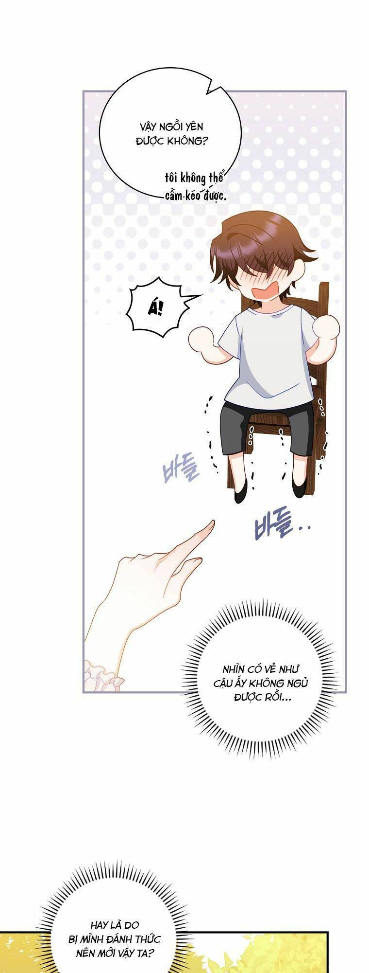 Người Tôi Đã Nuôi Dưỡng Trở Thành Người Đàn Ông Bị Ám Ảnh Về Tôi Chapter 5 - Trang 2