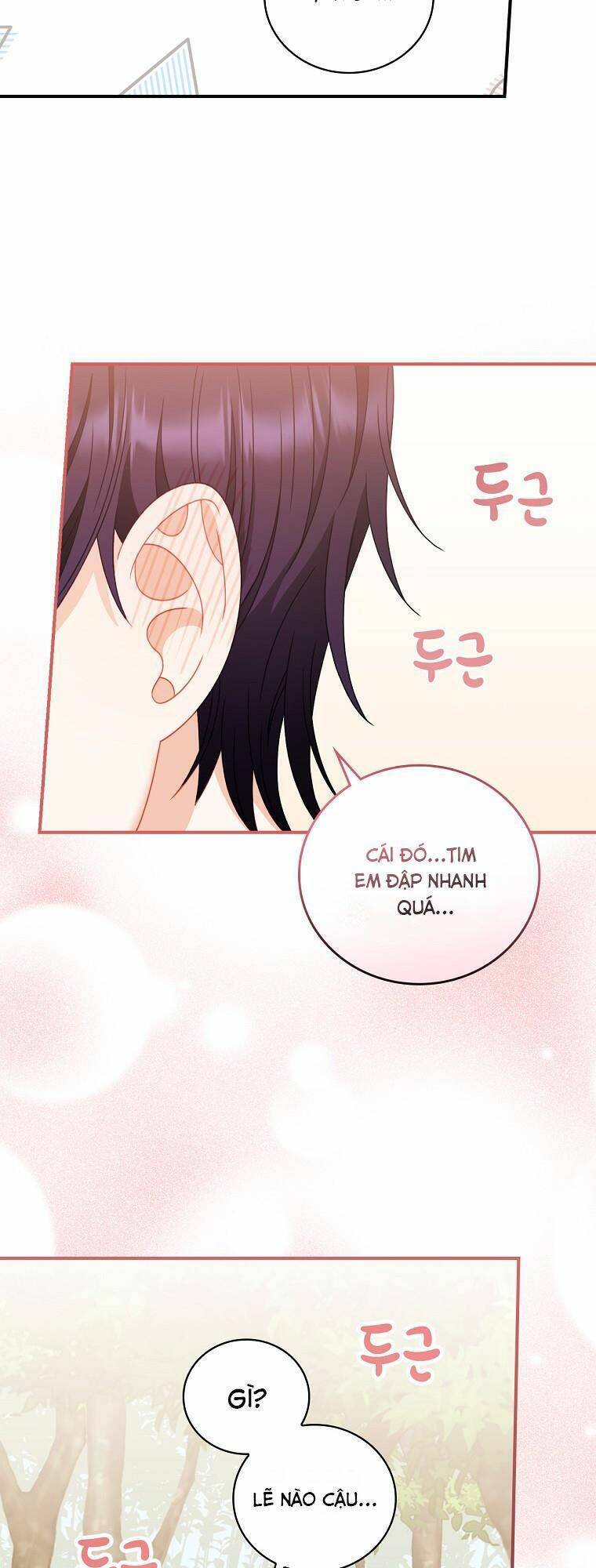 Người Tôi Đã Nuôi Dưỡng Trở Thành Người Đàn Ông Bị Ám Ảnh Về Tôi Chapter 5 - Trang 2