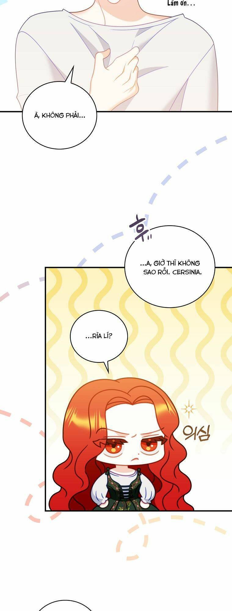 Người Tôi Đã Nuôi Dưỡng Trở Thành Người Đàn Ông Bị Ám Ảnh Về Tôi Chapter 5 - Trang 2