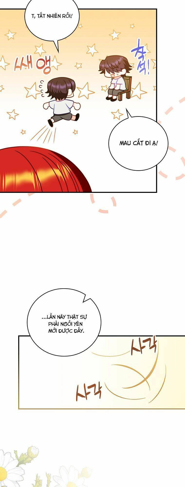 Người Tôi Đã Nuôi Dưỡng Trở Thành Người Đàn Ông Bị Ám Ảnh Về Tôi Chapter 5 - Trang 2