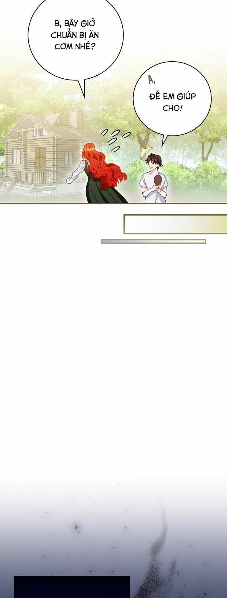 Người Tôi Đã Nuôi Dưỡng Trở Thành Người Đàn Ông Bị Ám Ảnh Về Tôi Chapter 5 - Trang 2