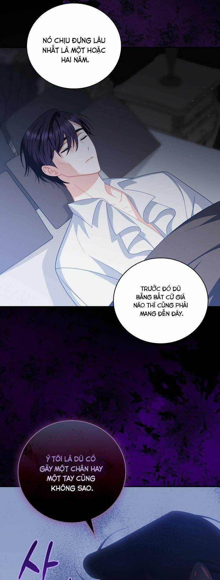 Người Tôi Đã Nuôi Dưỡng Trở Thành Người Đàn Ông Bị Ám Ảnh Về Tôi Chapter 5 - Trang 2