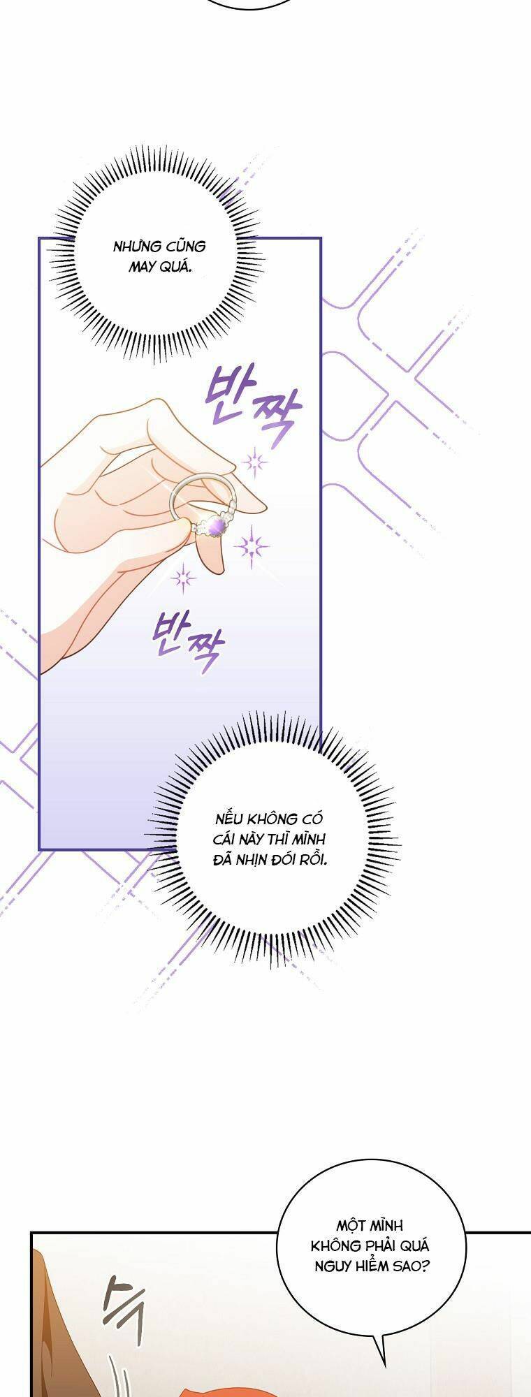 Người Tôi Đã Nuôi Dưỡng Trở Thành Người Đàn Ông Bị Ám Ảnh Về Tôi Chapter 6 - Trang 2