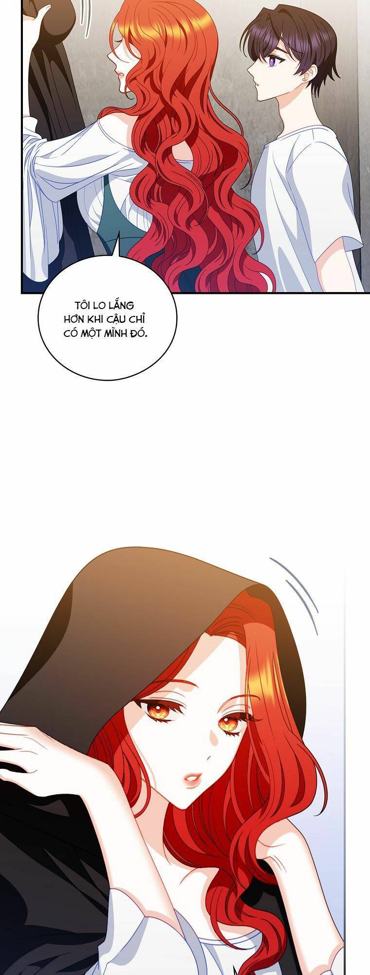 Người Tôi Đã Nuôi Dưỡng Trở Thành Người Đàn Ông Bị Ám Ảnh Về Tôi Chapter 6 - Trang 2