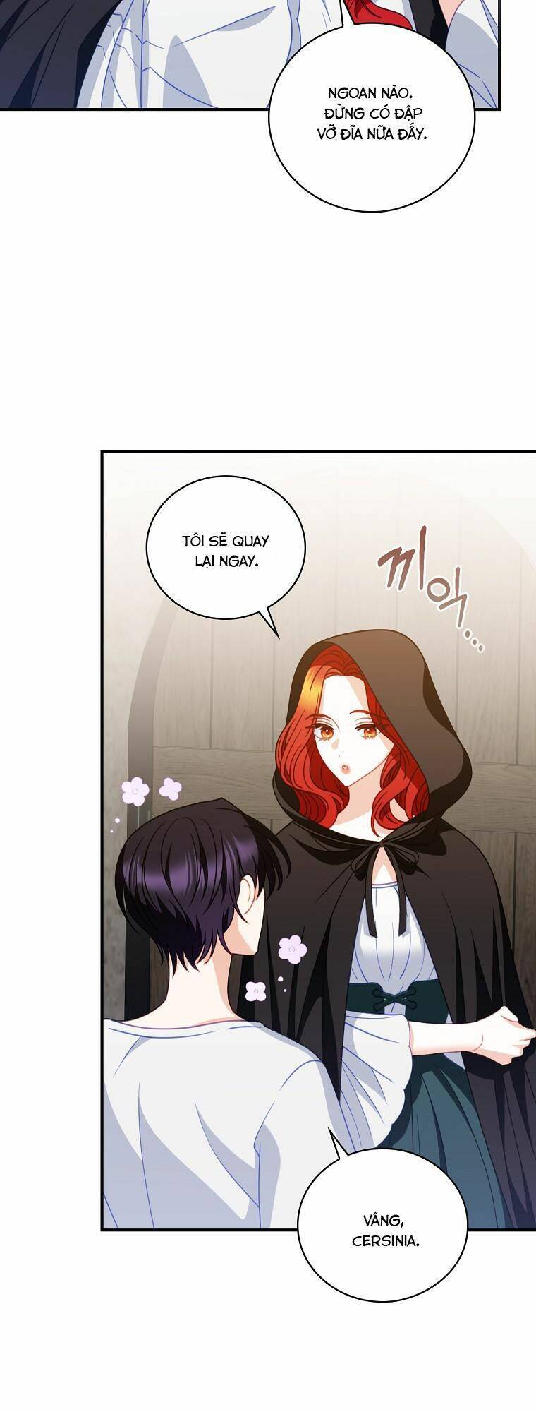 Người Tôi Đã Nuôi Dưỡng Trở Thành Người Đàn Ông Bị Ám Ảnh Về Tôi Chapter 6 - Trang 2