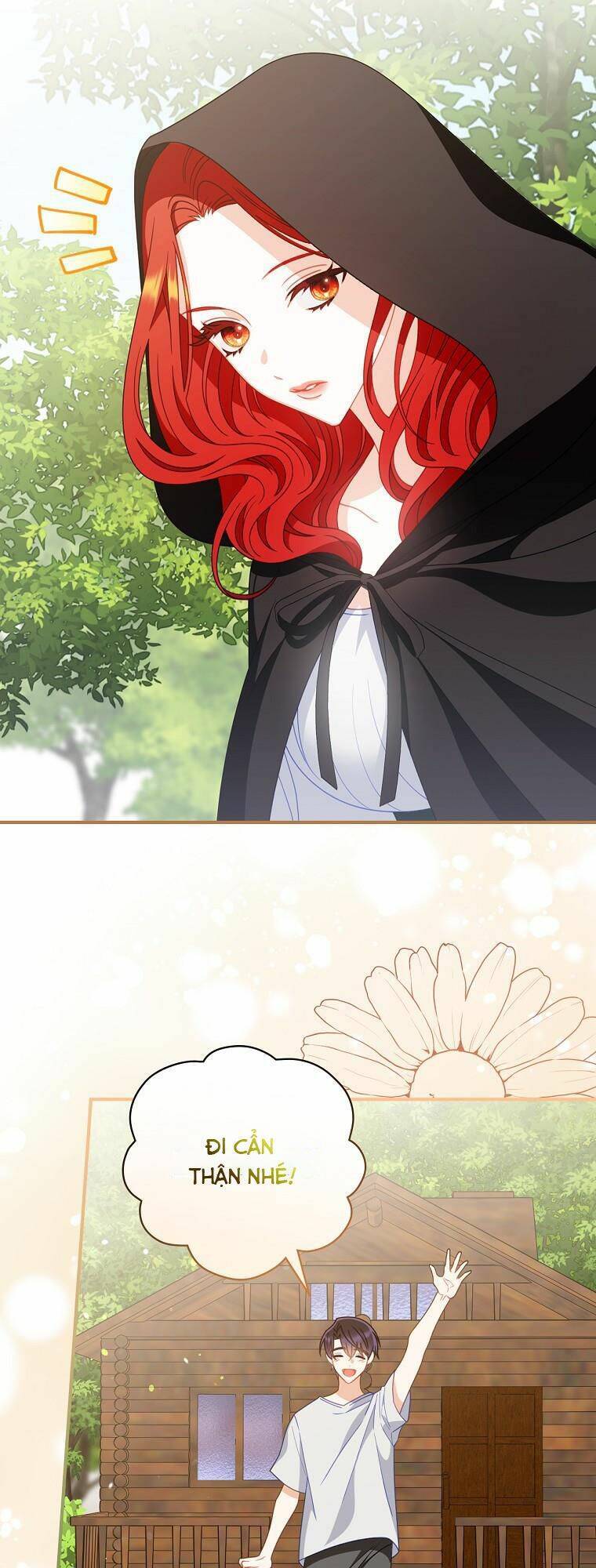 Người Tôi Đã Nuôi Dưỡng Trở Thành Người Đàn Ông Bị Ám Ảnh Về Tôi Chapter 6 - Trang 2