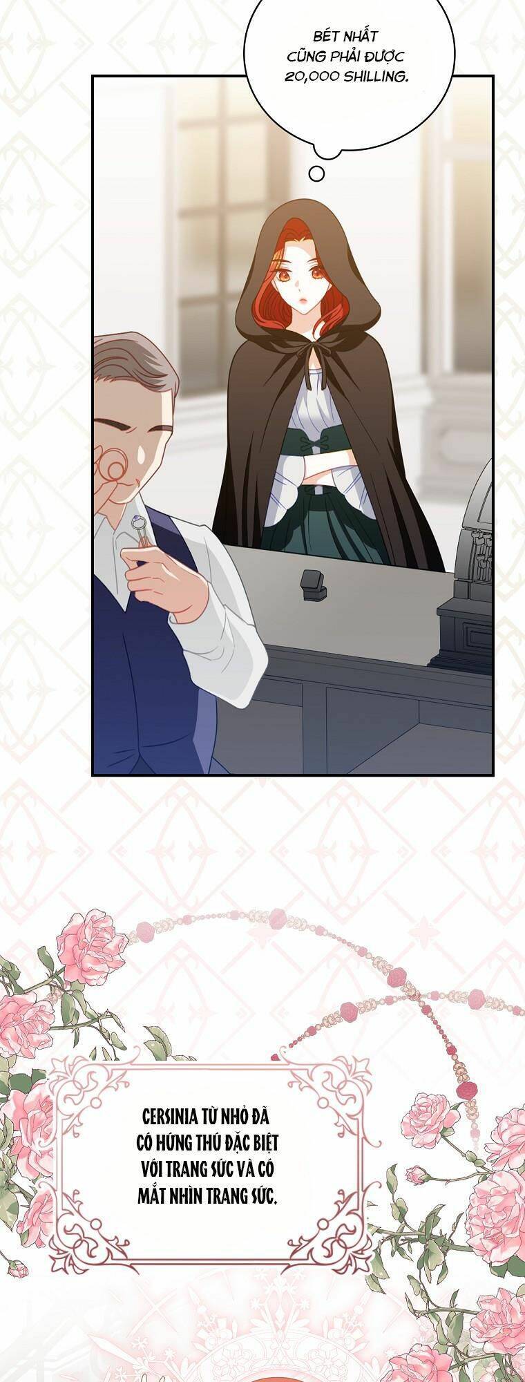 Người Tôi Đã Nuôi Dưỡng Trở Thành Người Đàn Ông Bị Ám Ảnh Về Tôi Chapter 6 - Trang 2