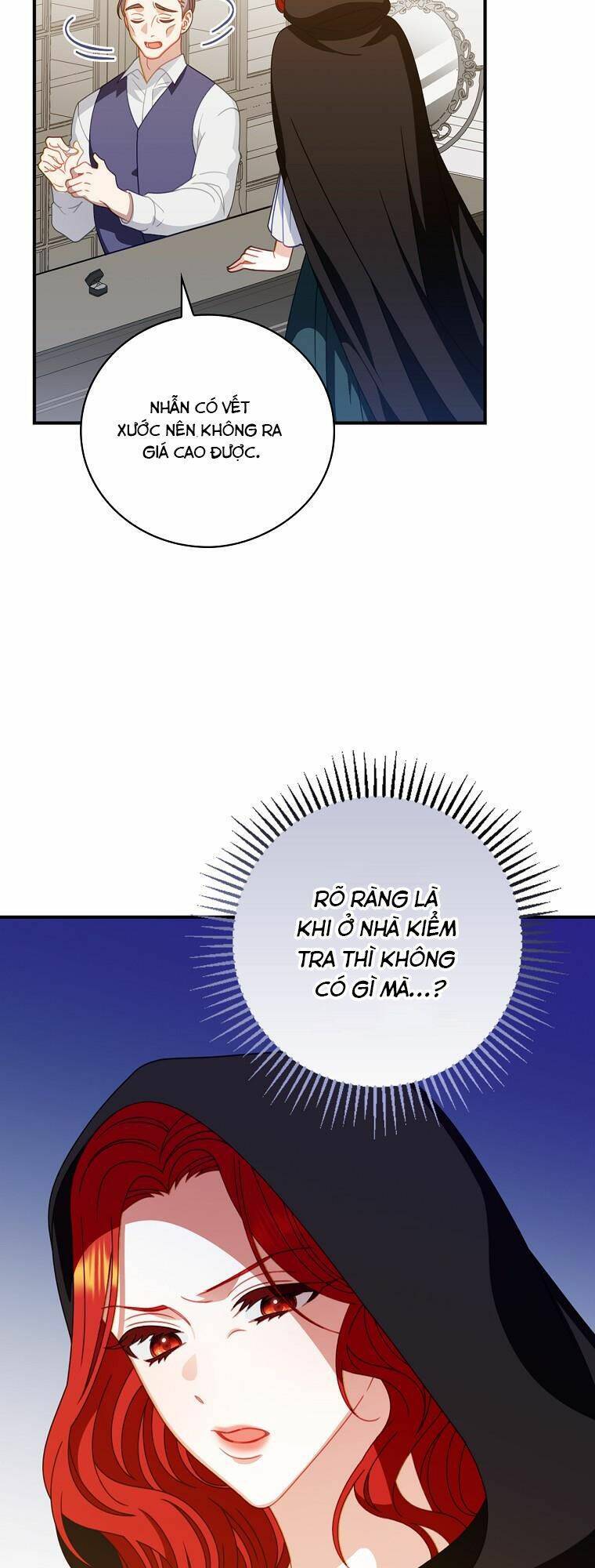 Người Tôi Đã Nuôi Dưỡng Trở Thành Người Đàn Ông Bị Ám Ảnh Về Tôi Chapter 6 - Trang 2