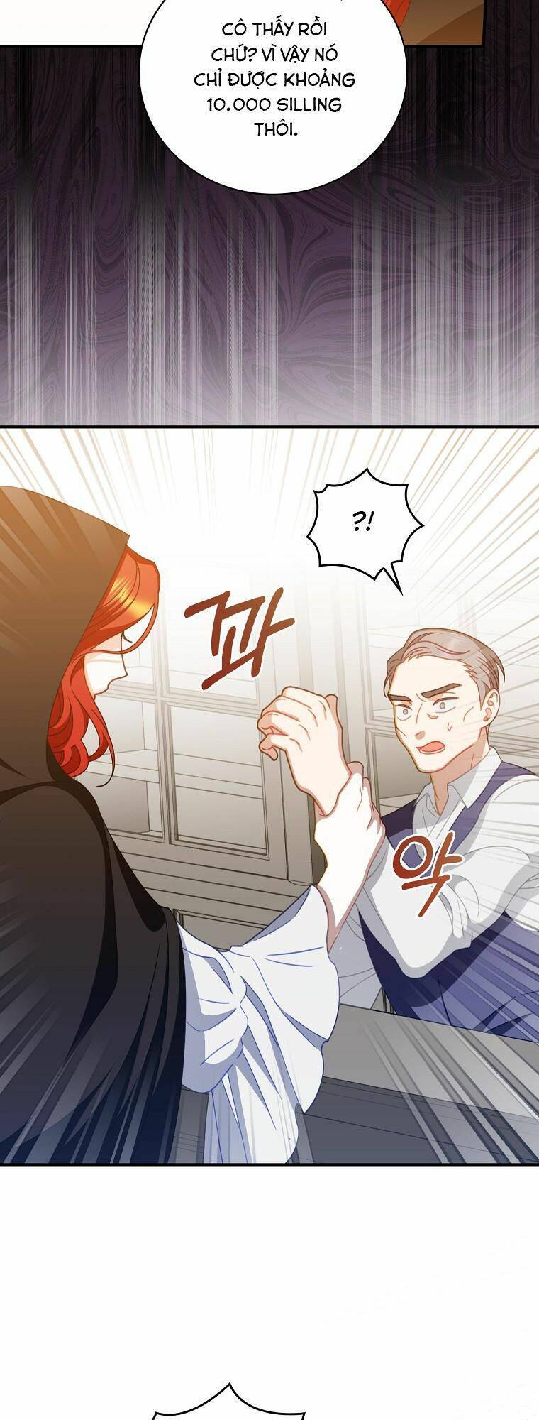 Người Tôi Đã Nuôi Dưỡng Trở Thành Người Đàn Ông Bị Ám Ảnh Về Tôi Chapter 6 - Trang 2