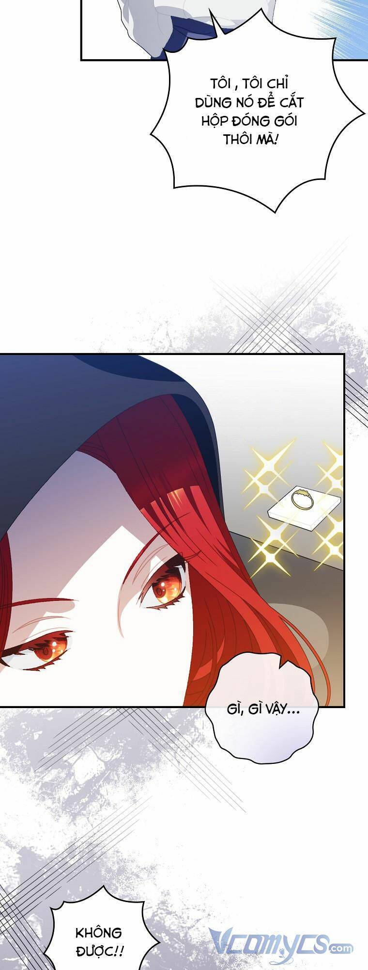 Người Tôi Đã Nuôi Dưỡng Trở Thành Người Đàn Ông Bị Ám Ảnh Về Tôi Chapter 6 - Trang 2