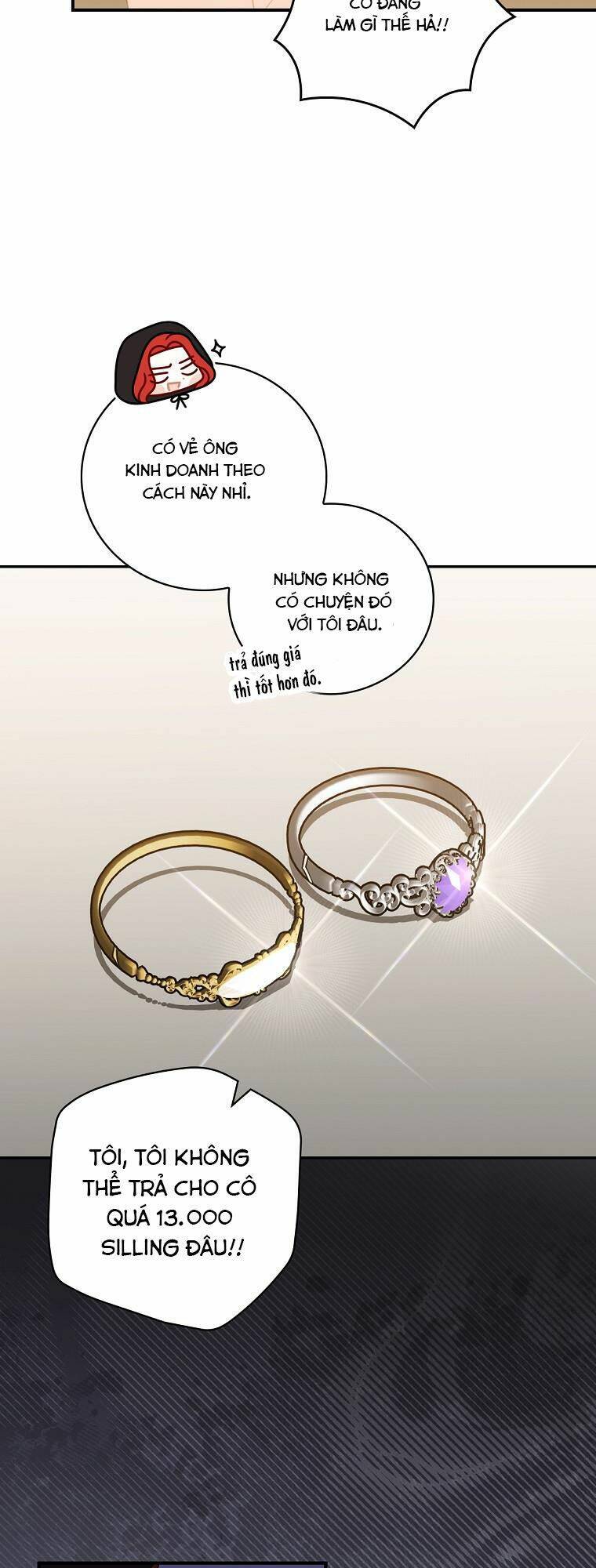 Người Tôi Đã Nuôi Dưỡng Trở Thành Người Đàn Ông Bị Ám Ảnh Về Tôi Chapter 6 - Trang 2