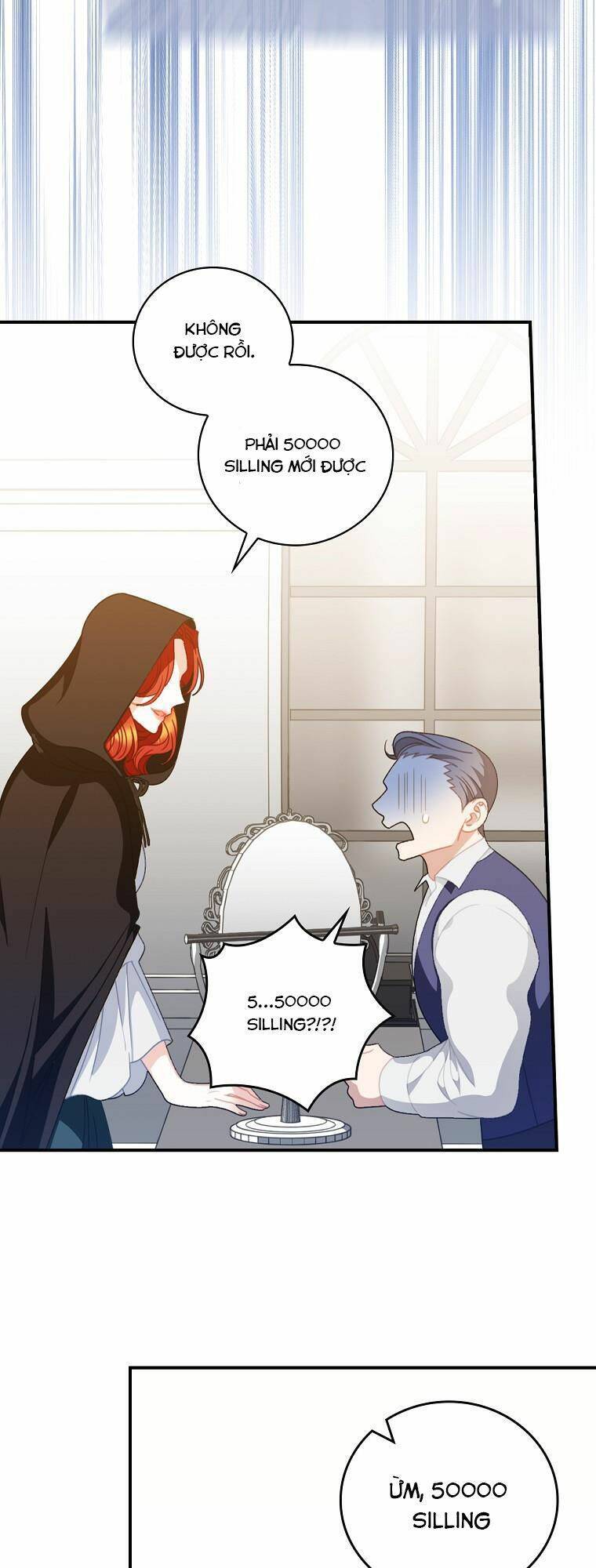 Người Tôi Đã Nuôi Dưỡng Trở Thành Người Đàn Ông Bị Ám Ảnh Về Tôi Chapter 6 - Trang 2