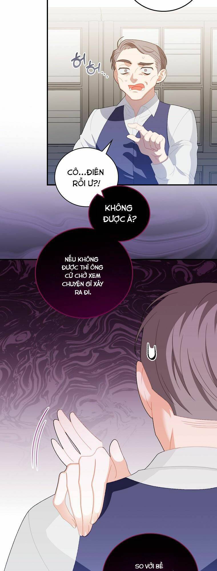 Người Tôi Đã Nuôi Dưỡng Trở Thành Người Đàn Ông Bị Ám Ảnh Về Tôi Chapter 6 - Trang 2