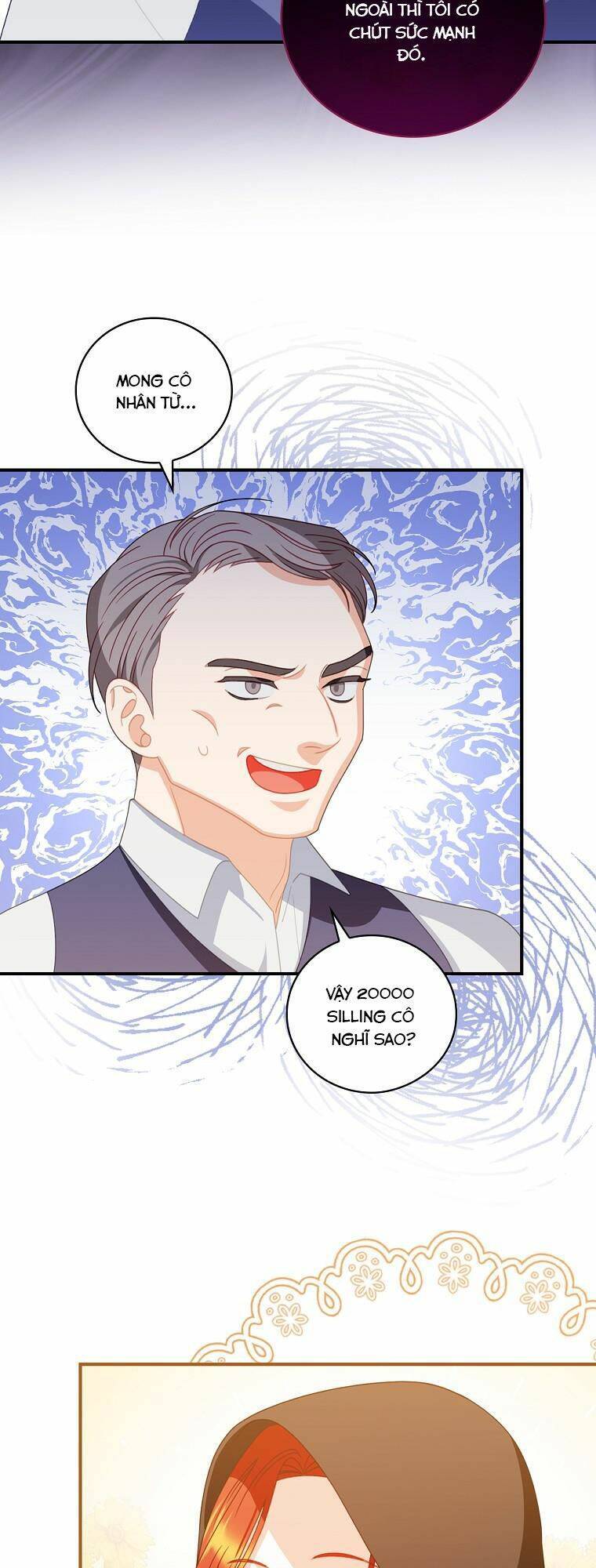 Người Tôi Đã Nuôi Dưỡng Trở Thành Người Đàn Ông Bị Ám Ảnh Về Tôi Chapter 6 - Trang 2