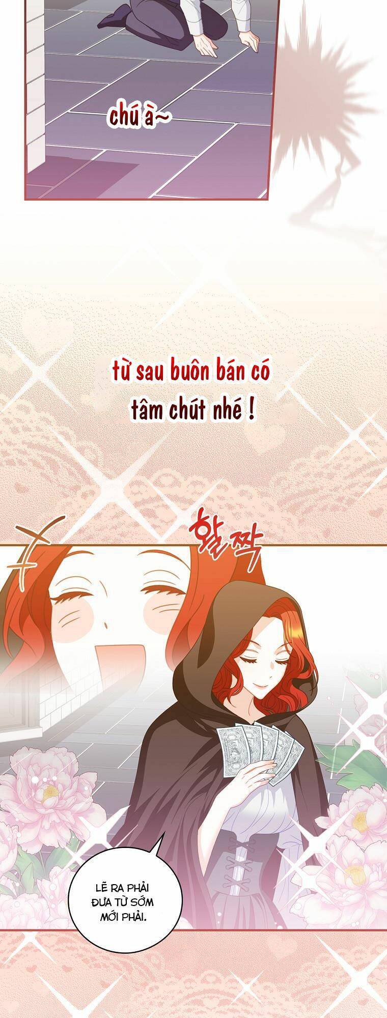 Người Tôi Đã Nuôi Dưỡng Trở Thành Người Đàn Ông Bị Ám Ảnh Về Tôi Chapter 6 - Trang 2