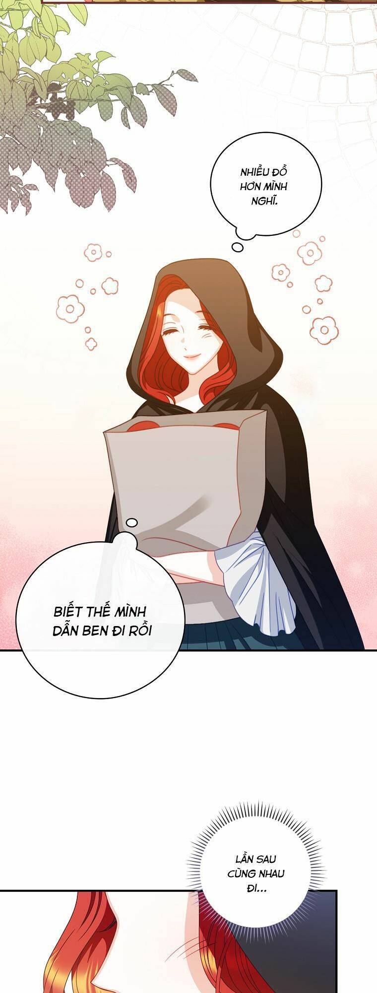 Người Tôi Đã Nuôi Dưỡng Trở Thành Người Đàn Ông Bị Ám Ảnh Về Tôi Chapter 6 - Trang 2