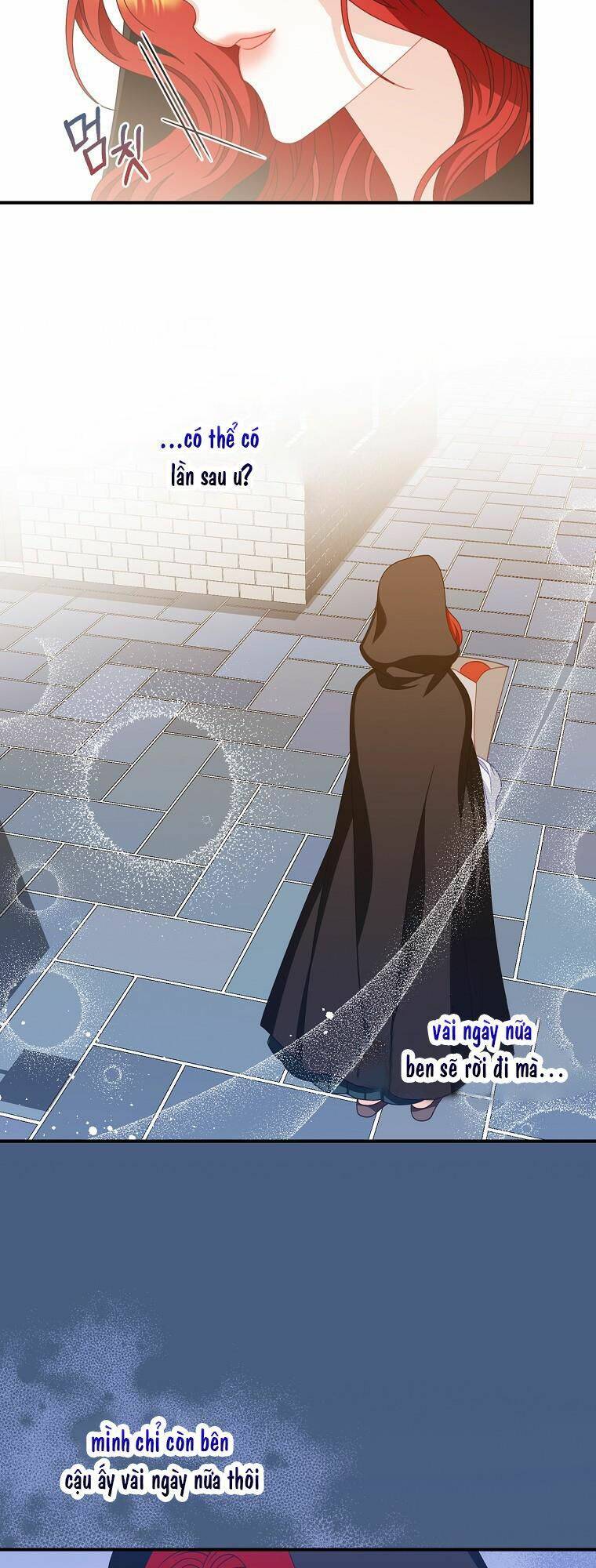 Người Tôi Đã Nuôi Dưỡng Trở Thành Người Đàn Ông Bị Ám Ảnh Về Tôi Chapter 6 - Trang 2