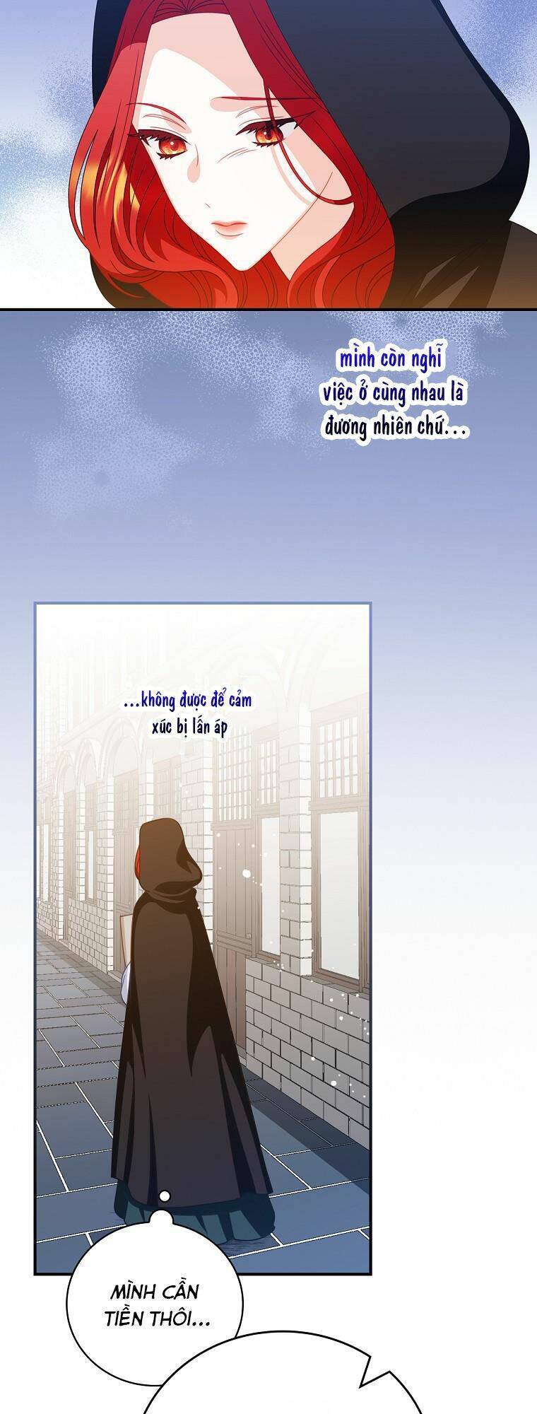 Người Tôi Đã Nuôi Dưỡng Trở Thành Người Đàn Ông Bị Ám Ảnh Về Tôi Chapter 6 - Trang 2