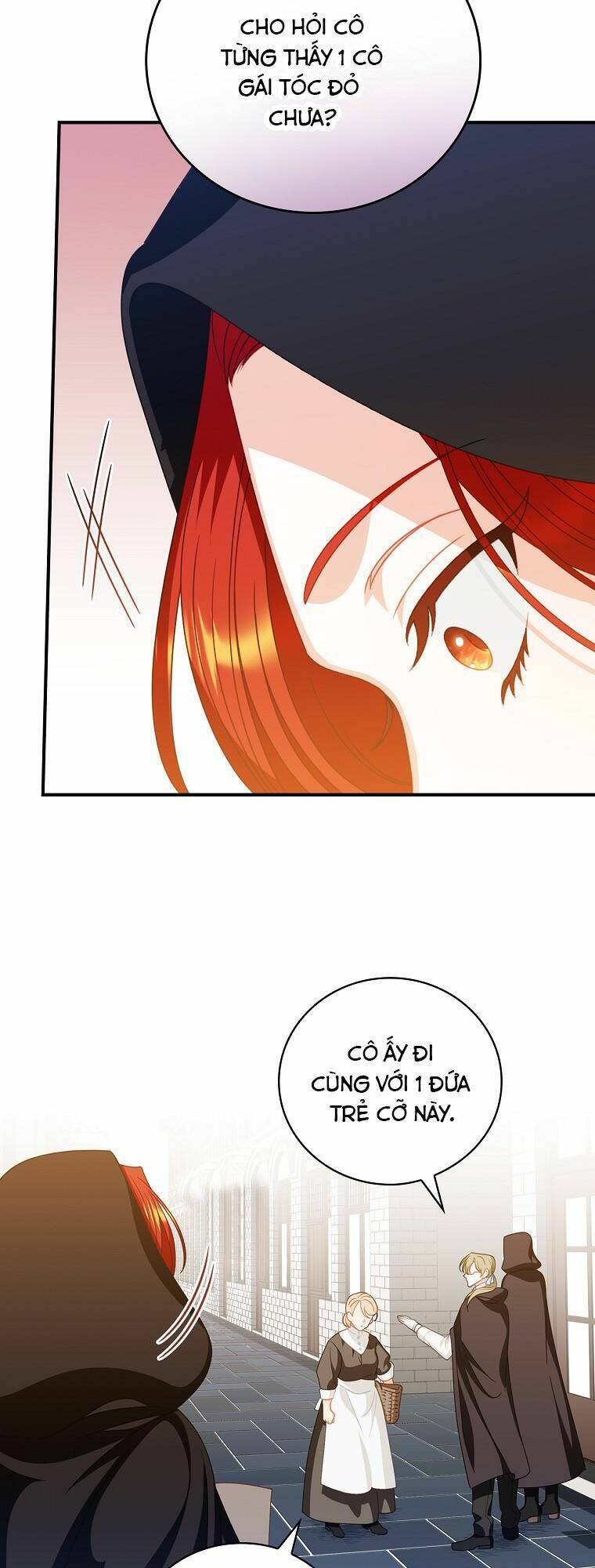 Người Tôi Đã Nuôi Dưỡng Trở Thành Người Đàn Ông Bị Ám Ảnh Về Tôi Chapter 6 - Trang 2