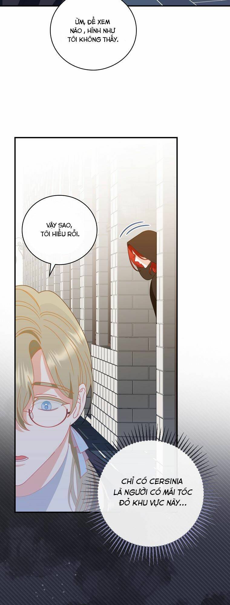 Người Tôi Đã Nuôi Dưỡng Trở Thành Người Đàn Ông Bị Ám Ảnh Về Tôi Chapter 6 - Trang 2