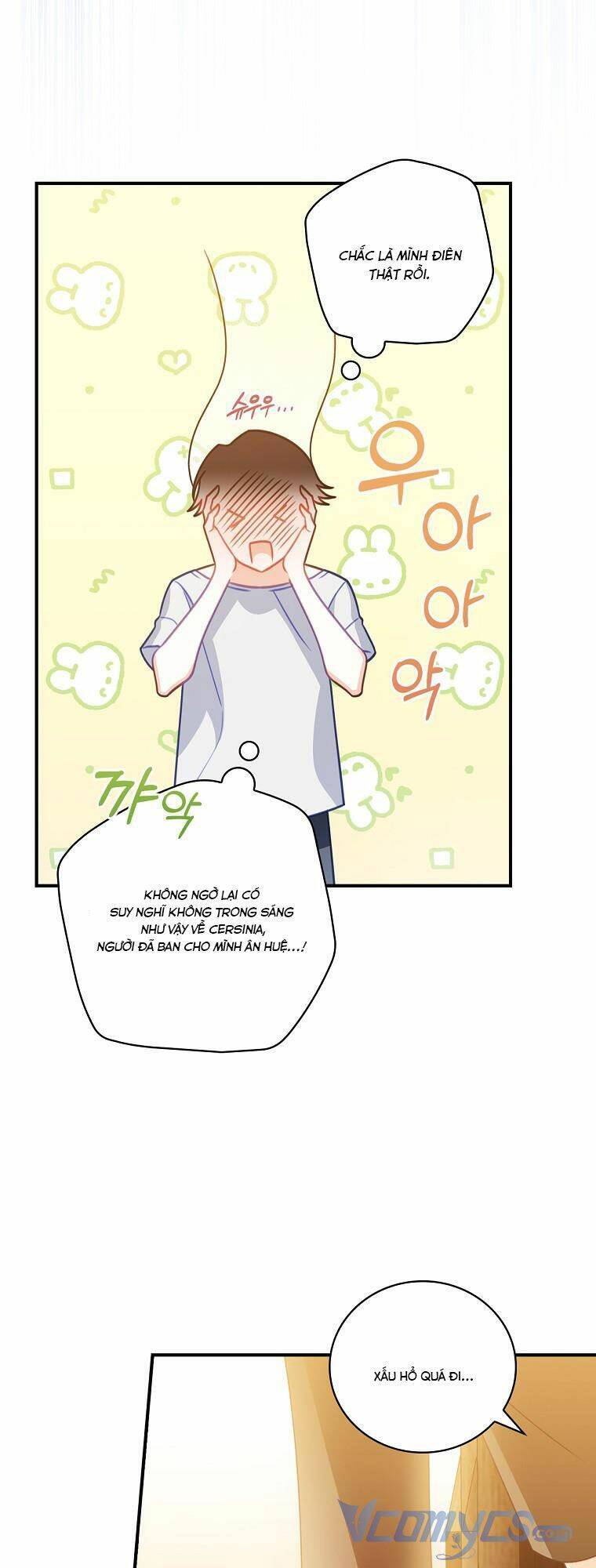 Người Tôi Đã Nuôi Dưỡng Trở Thành Người Đàn Ông Bị Ám Ảnh Về Tôi Chapter 7 - Trang 2