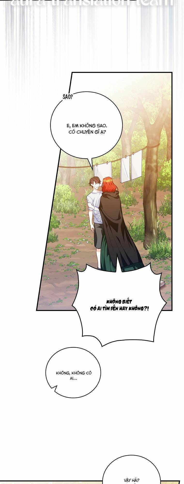 Người Tôi Đã Nuôi Dưỡng Trở Thành Người Đàn Ông Bị Ám Ảnh Về Tôi Chapter 7 - Trang 2