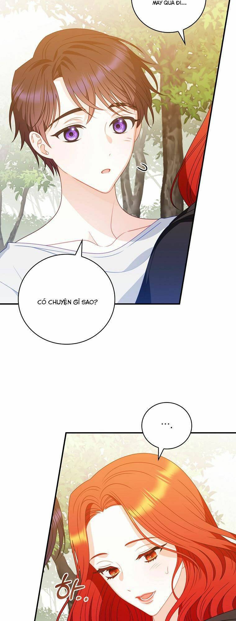 Người Tôi Đã Nuôi Dưỡng Trở Thành Người Đàn Ông Bị Ám Ảnh Về Tôi Chapter 7 - Trang 2