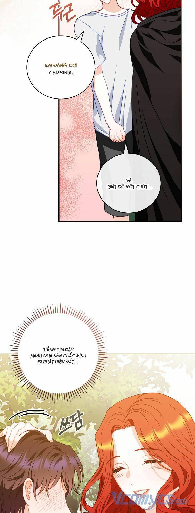 Người Tôi Đã Nuôi Dưỡng Trở Thành Người Đàn Ông Bị Ám Ảnh Về Tôi Chapter 7 - Trang 2