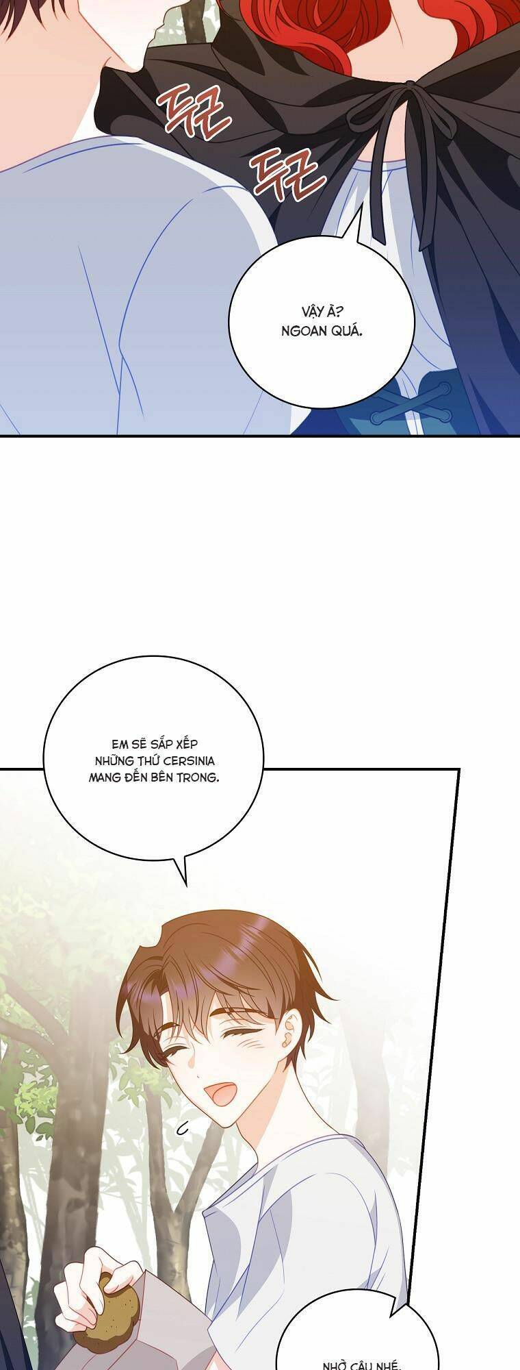 Người Tôi Đã Nuôi Dưỡng Trở Thành Người Đàn Ông Bị Ám Ảnh Về Tôi Chapter 7 - Trang 2