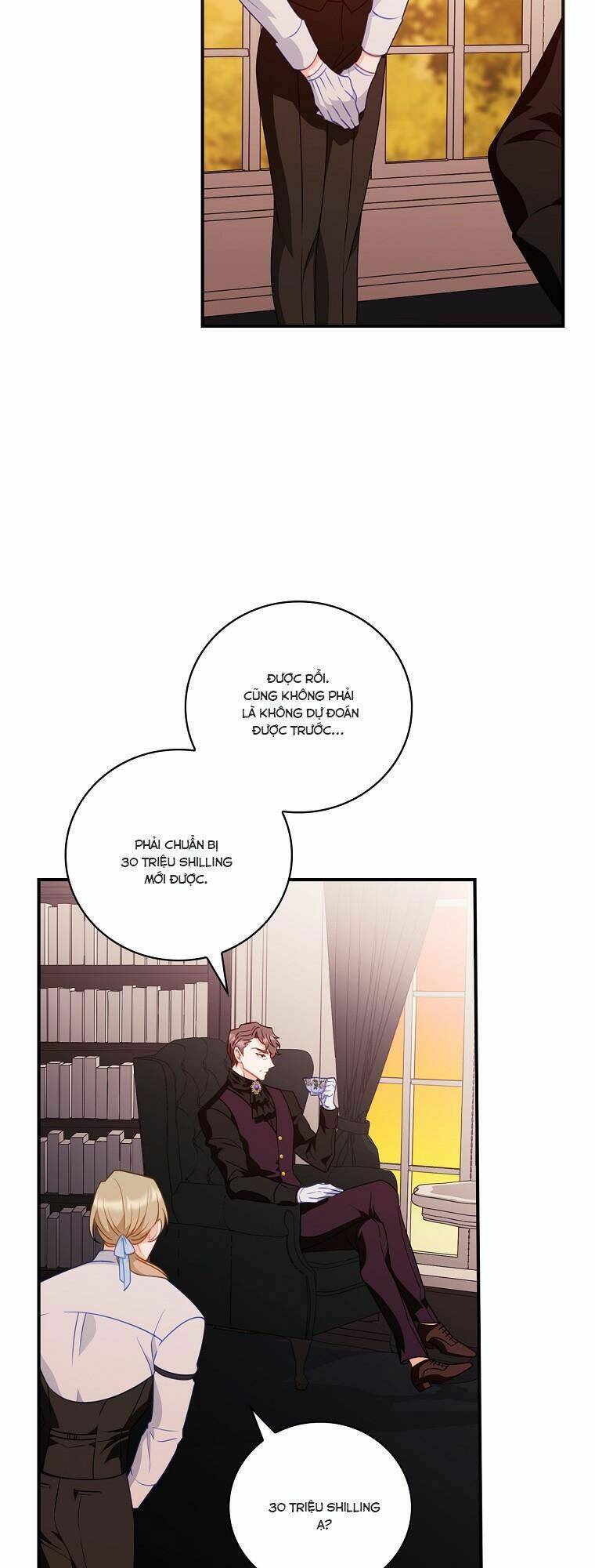 Người Tôi Đã Nuôi Dưỡng Trở Thành Người Đàn Ông Bị Ám Ảnh Về Tôi Chapter 7 - Trang 2