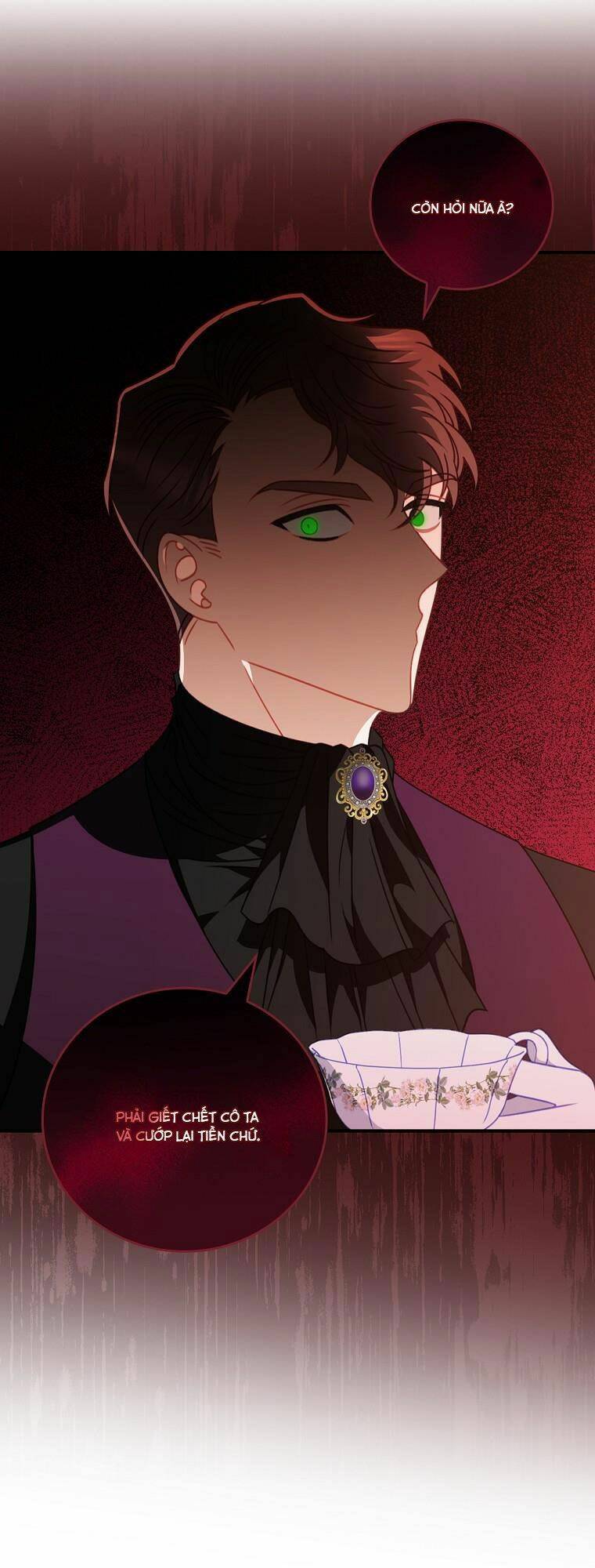 Người Tôi Đã Nuôi Dưỡng Trở Thành Người Đàn Ông Bị Ám Ảnh Về Tôi Chapter 7 - Trang 2