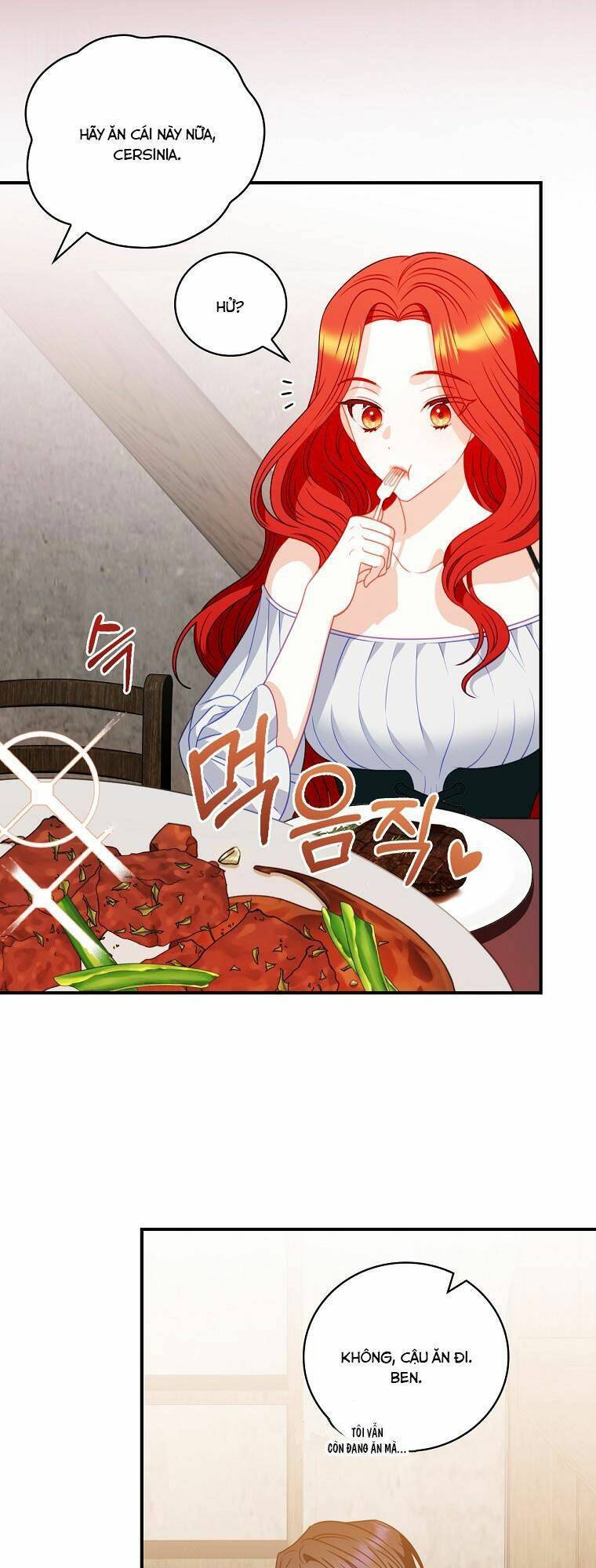 Người Tôi Đã Nuôi Dưỡng Trở Thành Người Đàn Ông Bị Ám Ảnh Về Tôi Chapter 7 - Trang 2