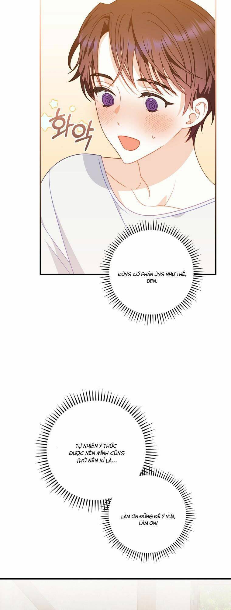 Người Tôi Đã Nuôi Dưỡng Trở Thành Người Đàn Ông Bị Ám Ảnh Về Tôi Chapter 7 - Trang 2