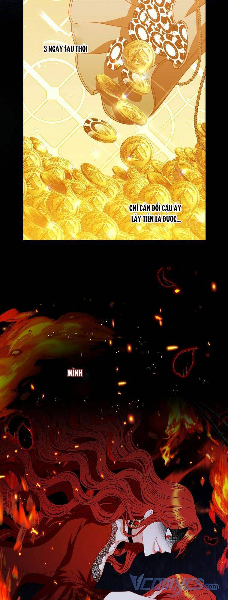 Người Tôi Đã Nuôi Dưỡng Trở Thành Người Đàn Ông Bị Ám Ảnh Về Tôi Chapter 7 - Trang 2