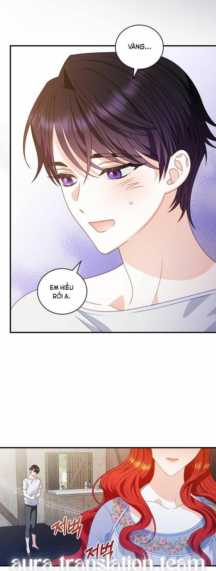 Người Tôi Đã Nuôi Dưỡng Trở Thành Người Đàn Ông Bị Ám Ảnh Về Tôi Chapter 8 - Trang 2