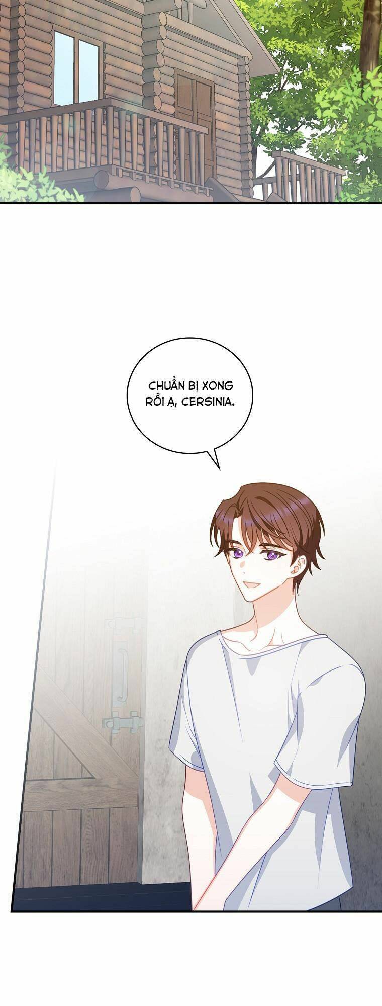 Người Tôi Đã Nuôi Dưỡng Trở Thành Người Đàn Ông Bị Ám Ảnh Về Tôi Chapter 8 - Trang 2