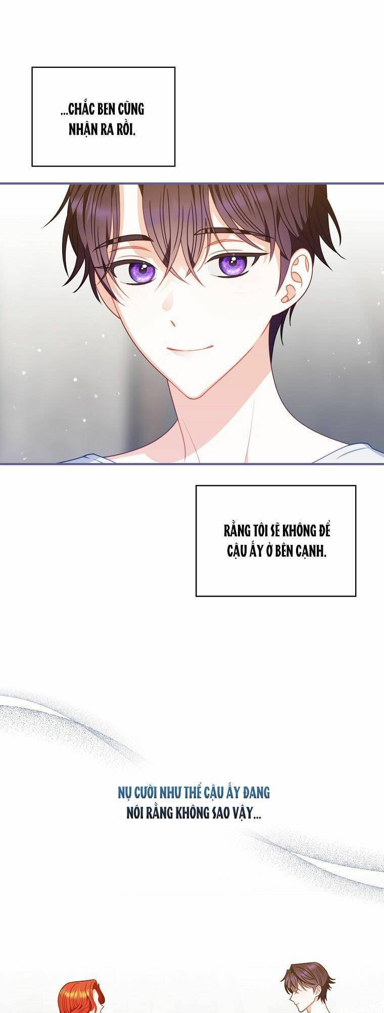 Người Tôi Đã Nuôi Dưỡng Trở Thành Người Đàn Ông Bị Ám Ảnh Về Tôi Chapter 8 - Trang 2