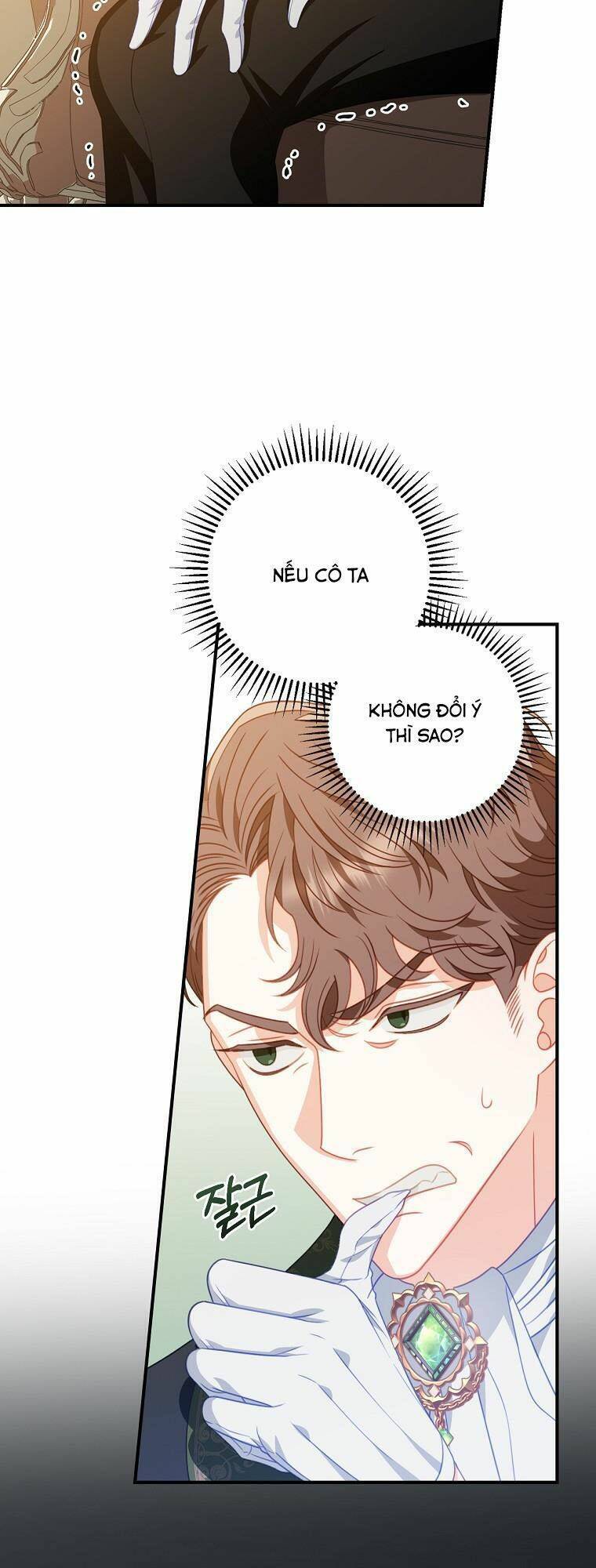 Người Tôi Đã Nuôi Dưỡng Trở Thành Người Đàn Ông Bị Ám Ảnh Về Tôi Chapter 8 - Trang 2