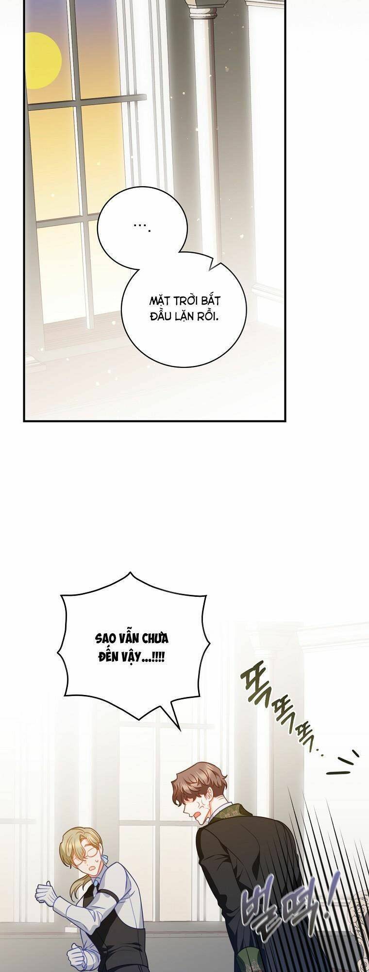 Người Tôi Đã Nuôi Dưỡng Trở Thành Người Đàn Ông Bị Ám Ảnh Về Tôi Chapter 8 - Trang 2