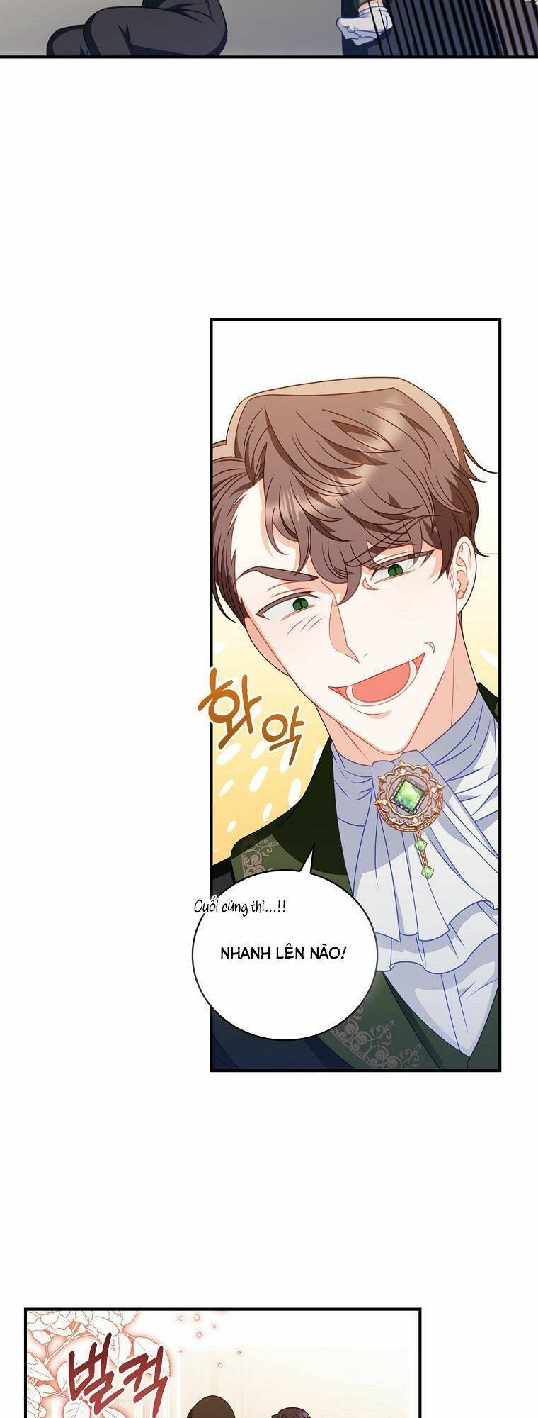 Người Tôi Đã Nuôi Dưỡng Trở Thành Người Đàn Ông Bị Ám Ảnh Về Tôi Chapter 8 - Trang 2