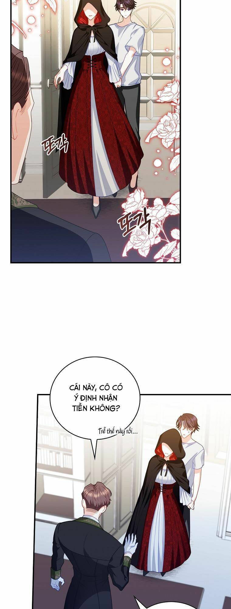 Người Tôi Đã Nuôi Dưỡng Trở Thành Người Đàn Ông Bị Ám Ảnh Về Tôi Chapter 8 - Trang 2