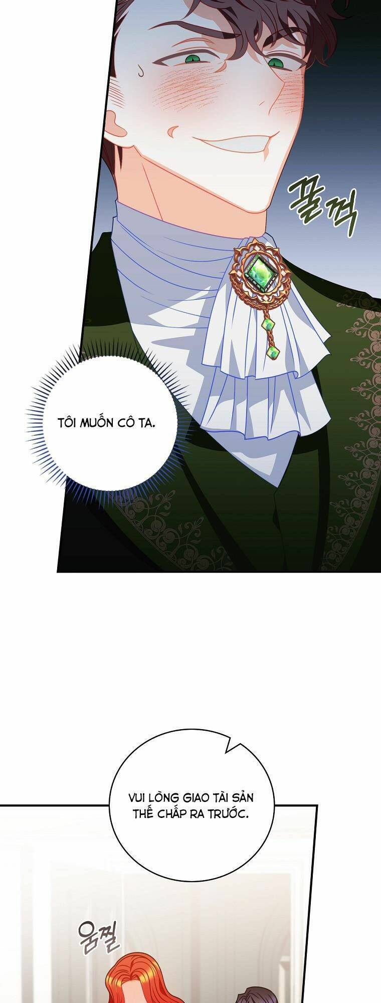 Người Tôi Đã Nuôi Dưỡng Trở Thành Người Đàn Ông Bị Ám Ảnh Về Tôi Chapter 8 - Trang 2