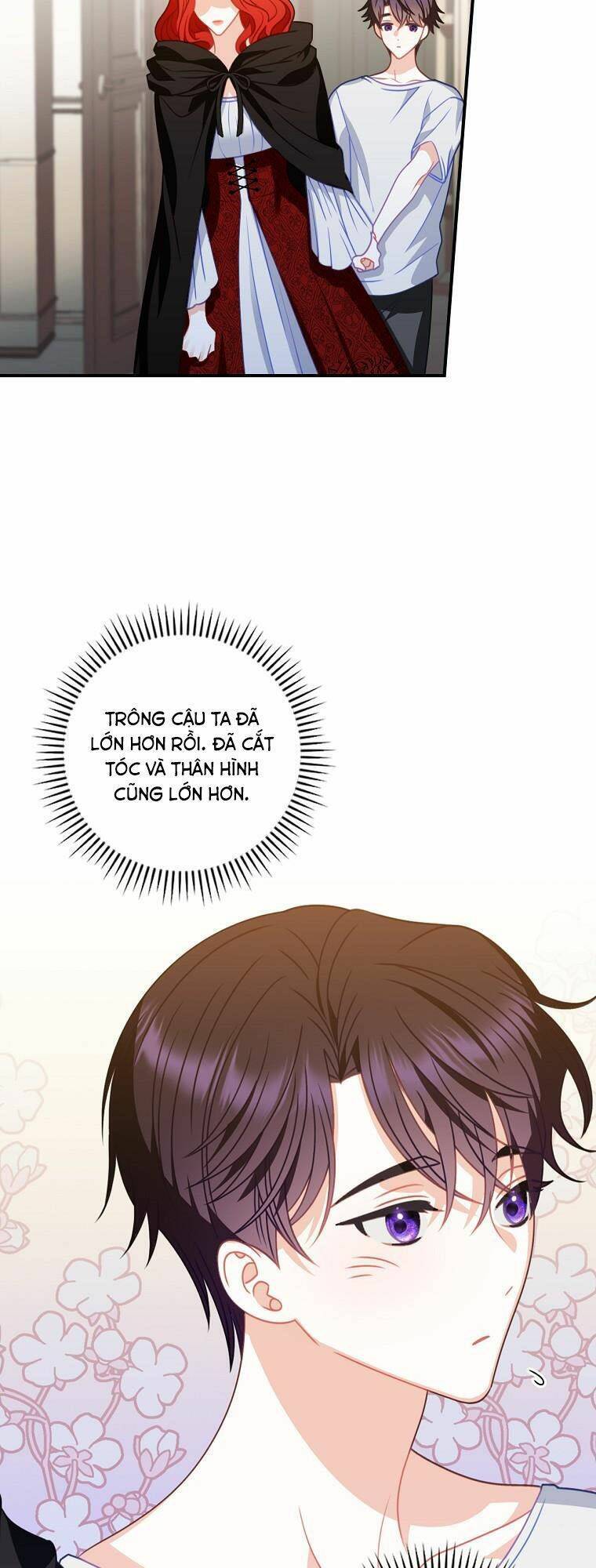 Người Tôi Đã Nuôi Dưỡng Trở Thành Người Đàn Ông Bị Ám Ảnh Về Tôi Chapter 8 - Trang 2