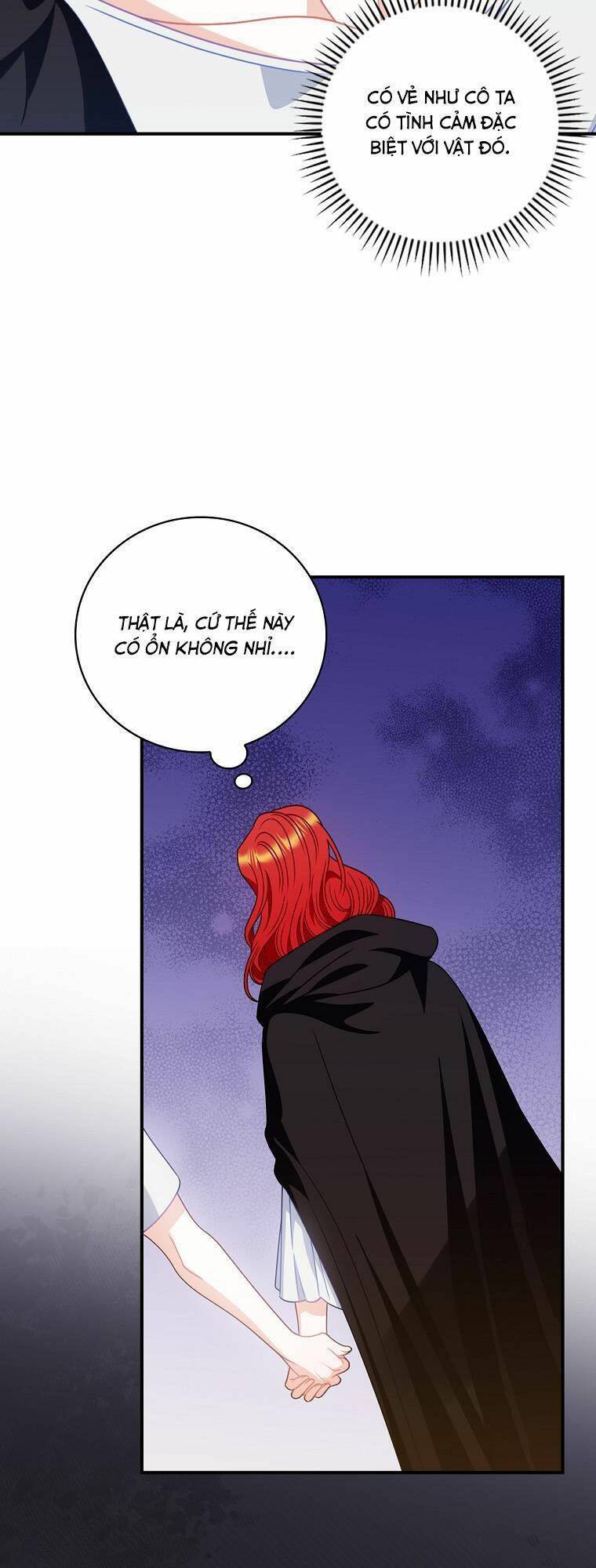 Người Tôi Đã Nuôi Dưỡng Trở Thành Người Đàn Ông Bị Ám Ảnh Về Tôi Chapter 8 - Trang 2