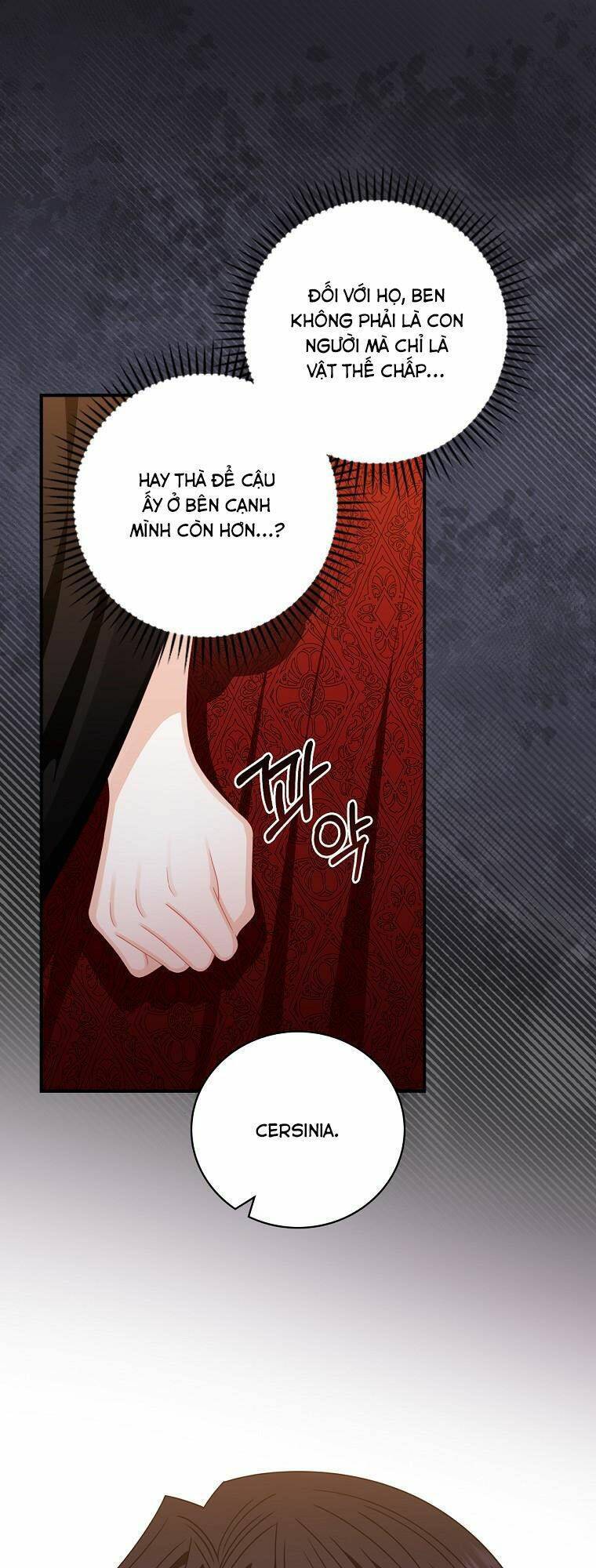 Người Tôi Đã Nuôi Dưỡng Trở Thành Người Đàn Ông Bị Ám Ảnh Về Tôi Chapter 8 - Trang 2