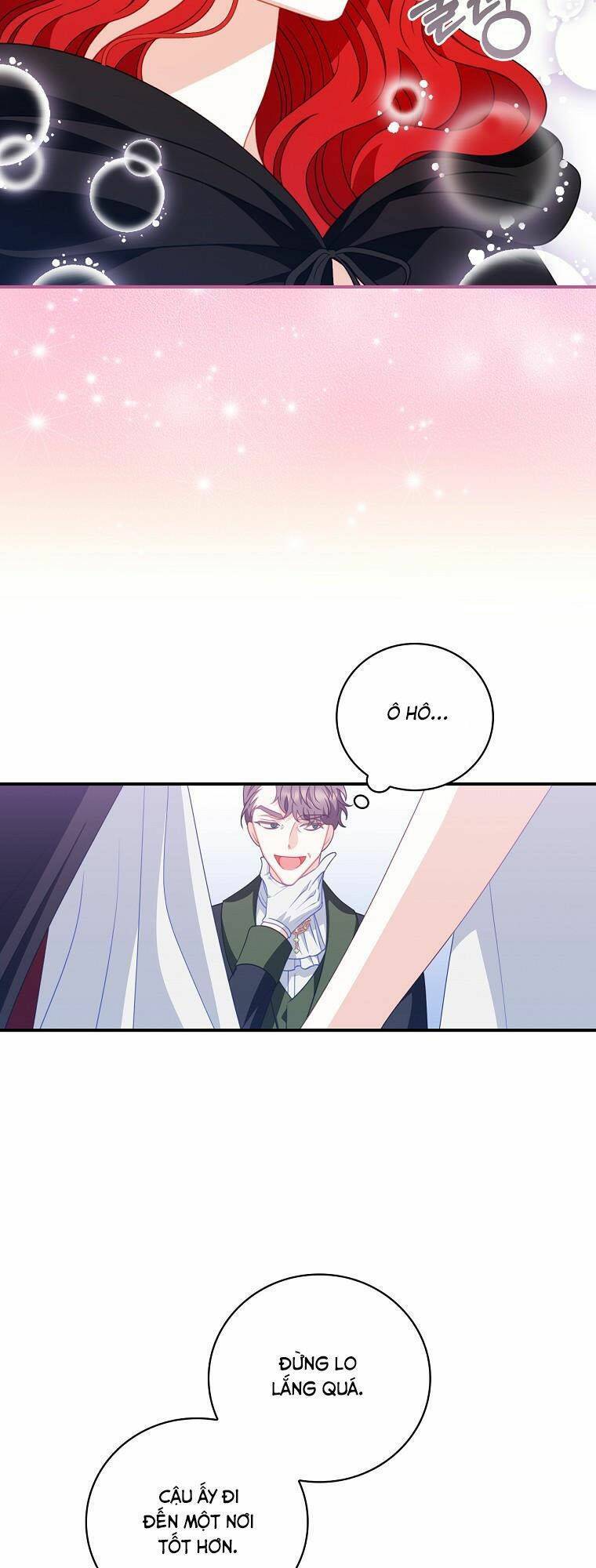 Người Tôi Đã Nuôi Dưỡng Trở Thành Người Đàn Ông Bị Ám Ảnh Về Tôi Chapter 8 - Trang 2