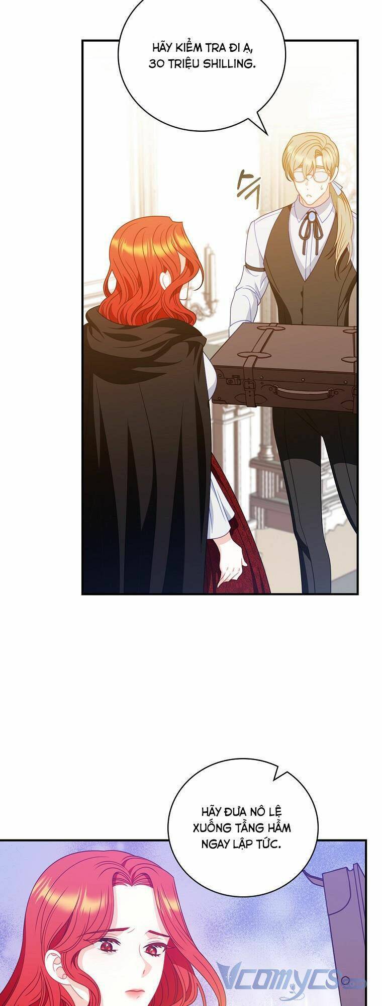 Người Tôi Đã Nuôi Dưỡng Trở Thành Người Đàn Ông Bị Ám Ảnh Về Tôi Chapter 8 - Trang 2