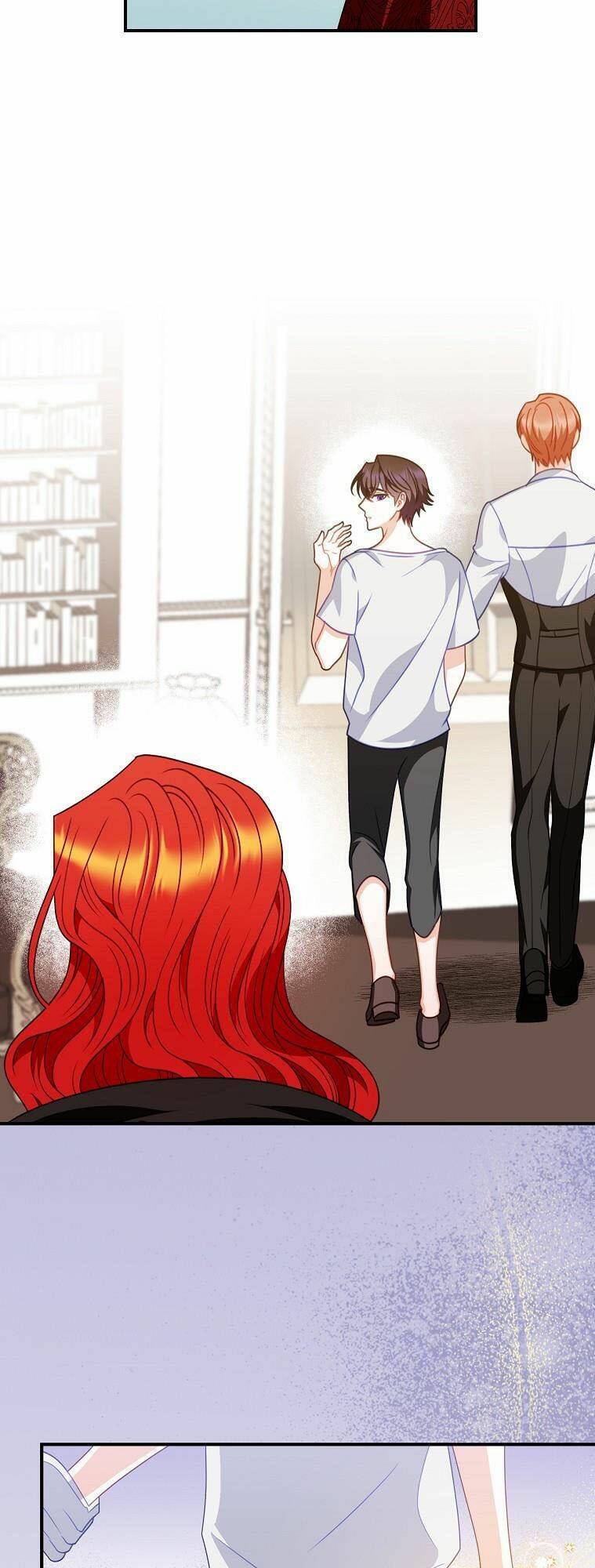 Người Tôi Đã Nuôi Dưỡng Trở Thành Người Đàn Ông Bị Ám Ảnh Về Tôi Chapter 8 - Trang 2