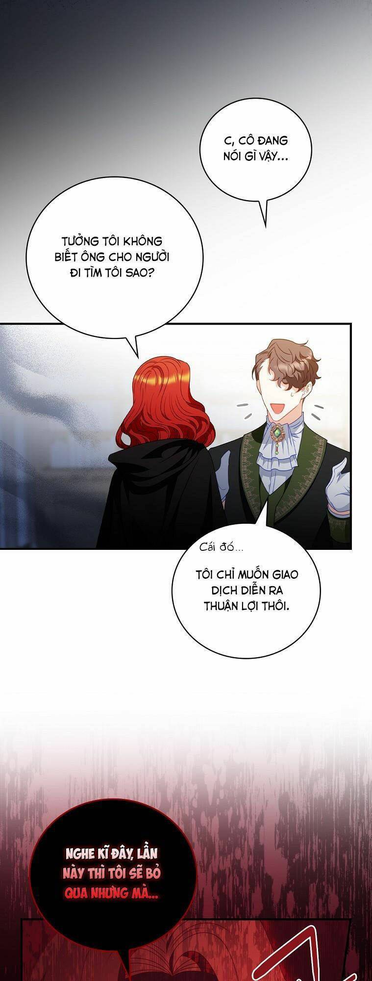 Người Tôi Đã Nuôi Dưỡng Trở Thành Người Đàn Ông Bị Ám Ảnh Về Tôi Chapter 8 - Trang 2