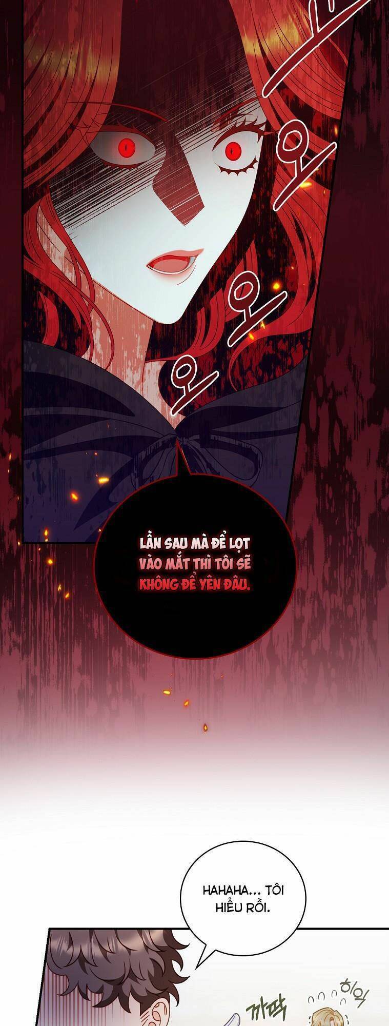 Người Tôi Đã Nuôi Dưỡng Trở Thành Người Đàn Ông Bị Ám Ảnh Về Tôi Chapter 8 - Trang 2